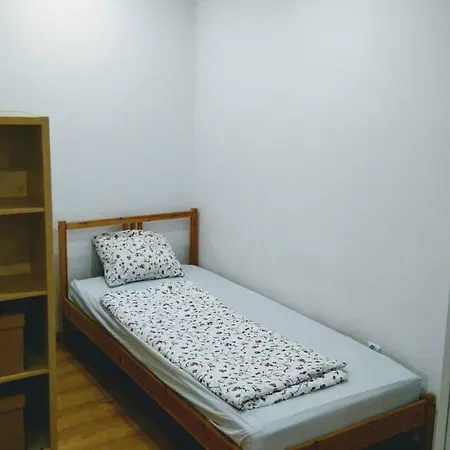 Alloggio in famiglia Mieszkanie Przy Glownym
