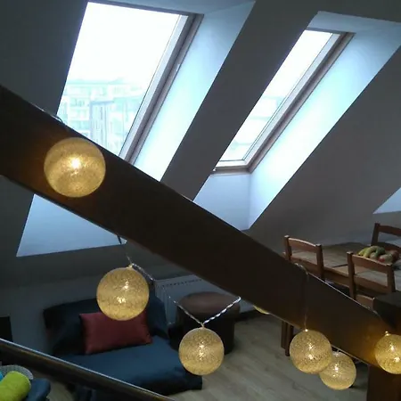 Alloggio in famiglia Mieszkanie Przy Glownym
