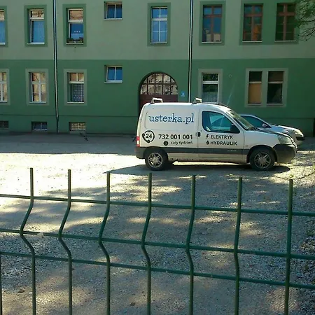 Mieszkanie Przy Glownym Alloggio in famiglia *